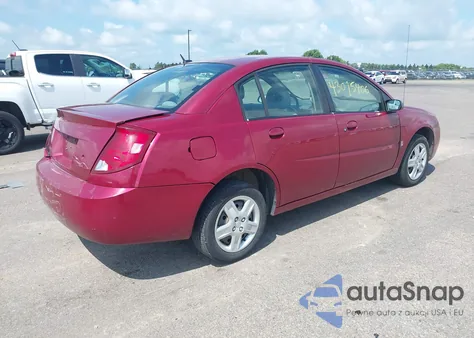 2007 Saturn Ion 2 из США, поврежденный, VIN 1G8AJ55F47Z131914